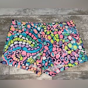 Lilly Pulitzer Shorts.